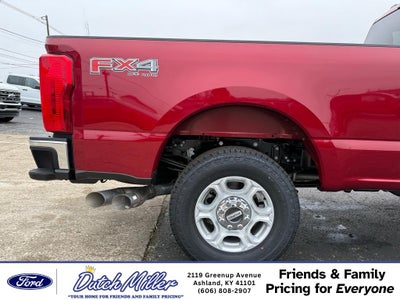 2026 Ford F-250 XLT