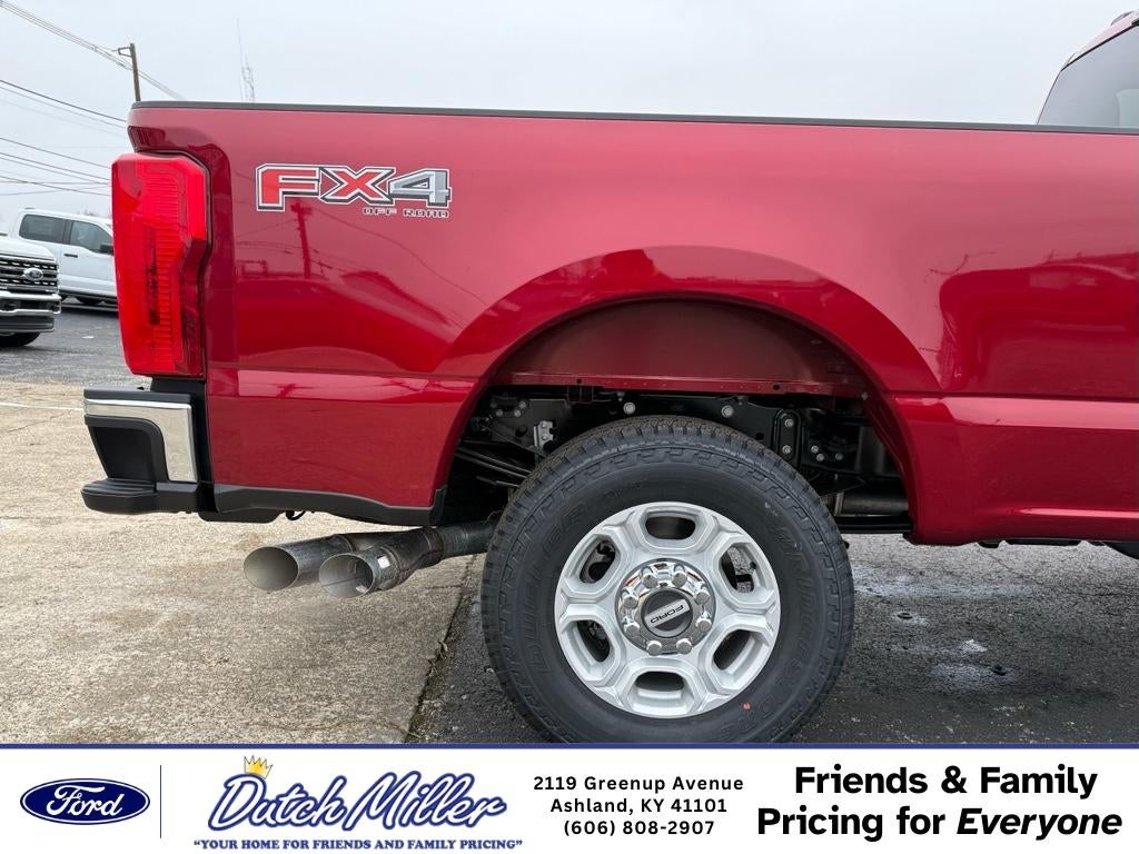 2026 Ford F-250 XLT