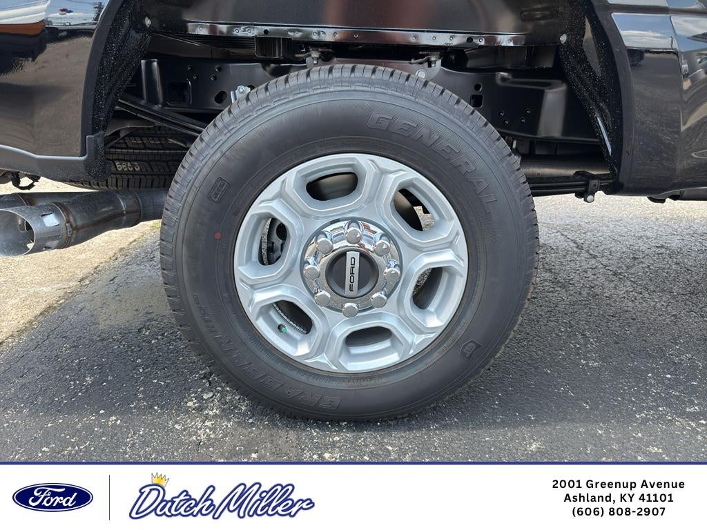 2026 Ford F-250 XLT 4WD SuperCab 8' Box