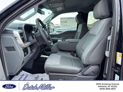 2026 Ford F-250 XLT 4WD SuperCab 8' Box