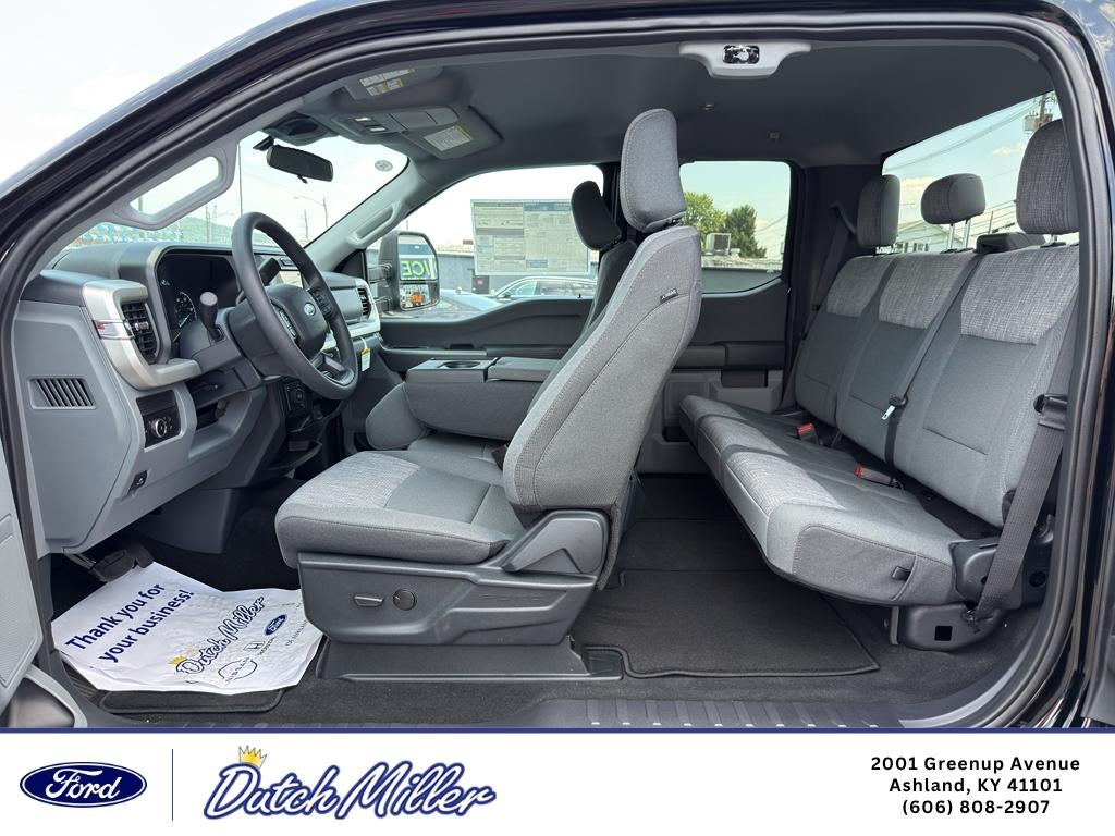 2026 Ford F-250 XLT 4WD SuperCab 8' Box