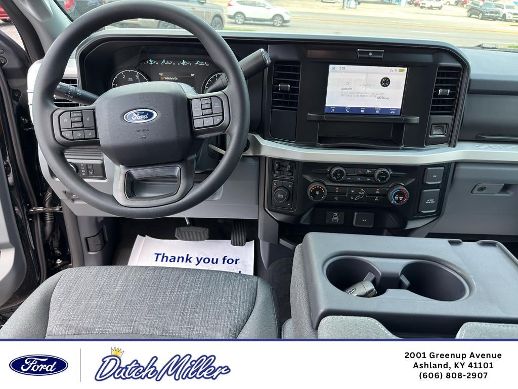 2026 Ford F-250 XLT 4WD SuperCab 8' Box