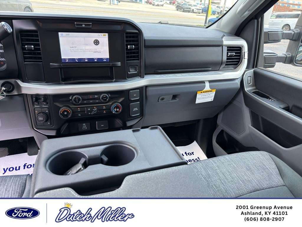 2026 Ford F-250 XLT 4WD SuperCab 8' Box