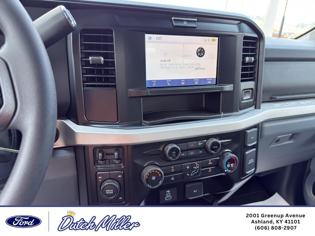 2026 Ford F-250 XLT 4WD SuperCab 8' Box
