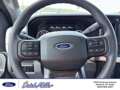 2026 Ford F-250 XLT 4WD SuperCab 8' Box