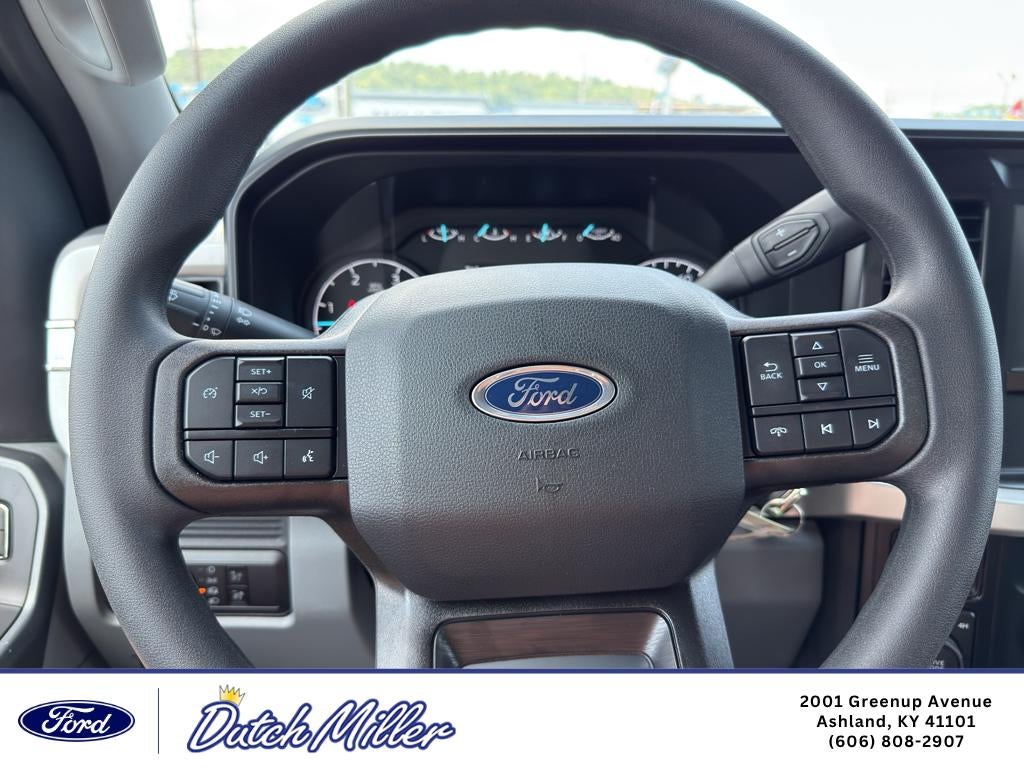 2026 Ford F-250 XLT 4WD SuperCab 8' Box