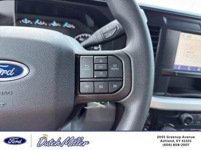 2026 Ford F-250 XLT 4WD SuperCab 8' Box