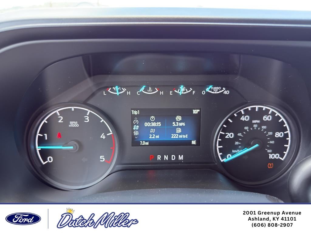 2026 Ford F-250 XLT 4WD SuperCab 8' Box