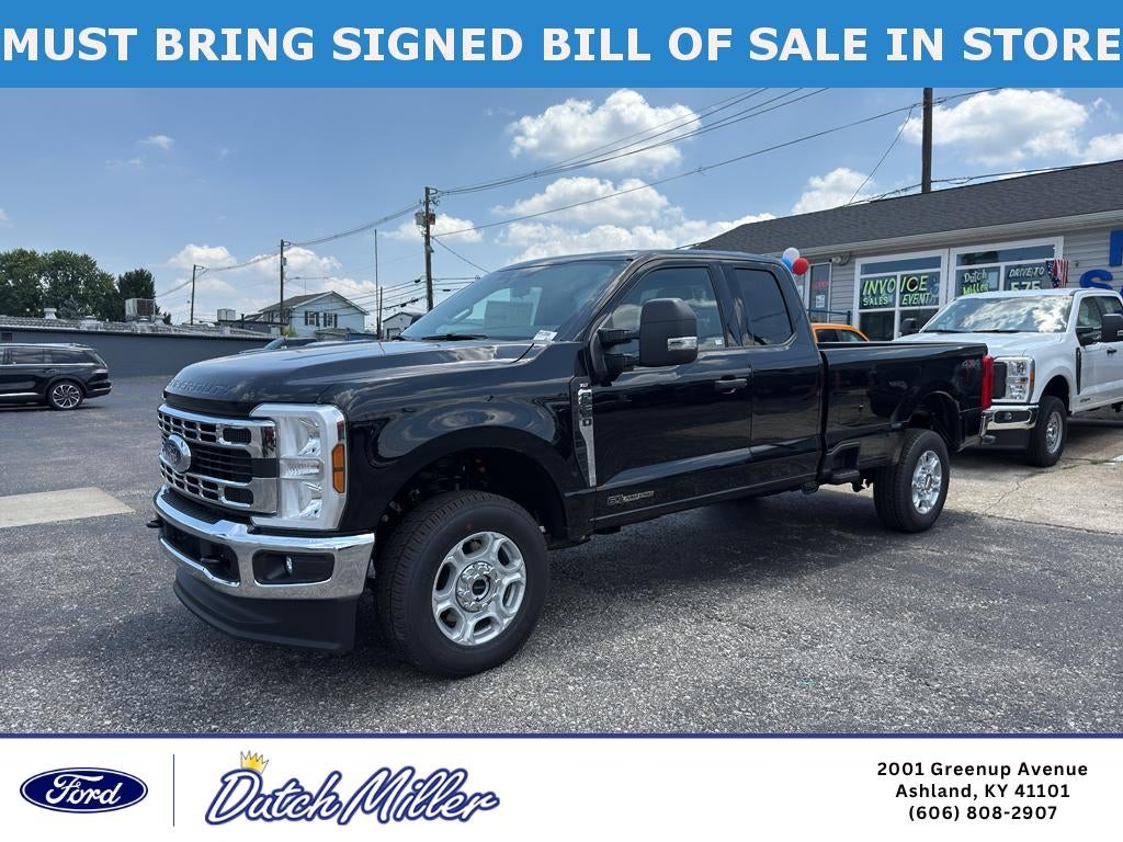 2026 Ford F-250 XLT 4WD SuperCab 8' Box