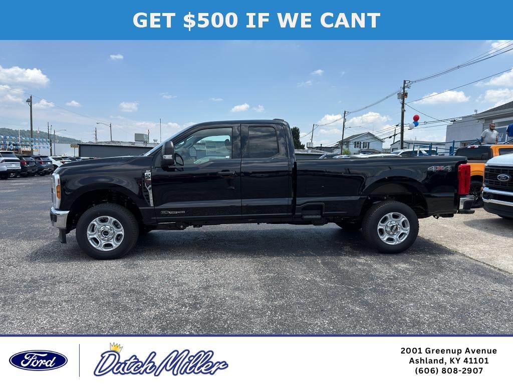 2026 Ford F-250 XLT 4WD SuperCab 8' Box