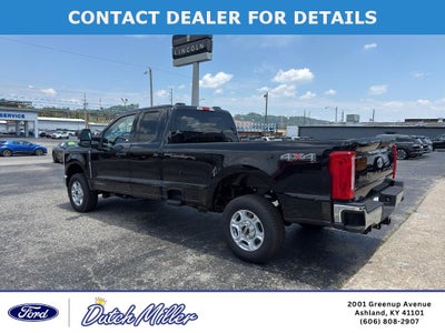 2026 Ford F-250 XLT 4WD SuperCab 8' Box