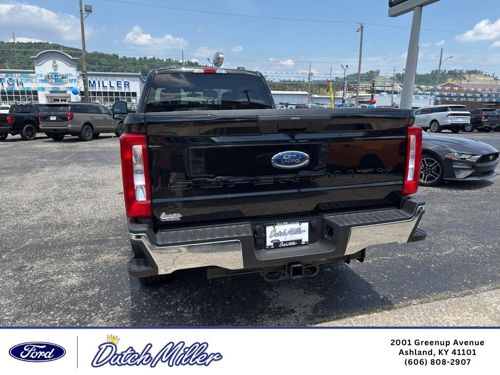 2026 Ford F-250 XLT 4WD SuperCab 8' Box