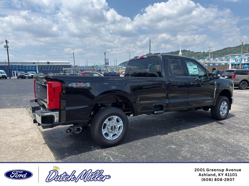 2026 Ford F-250 XLT 4WD SuperCab 8' Box
