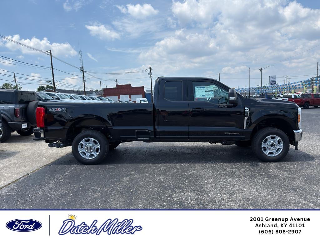 2026 Ford F-250 XLT 4WD SuperCab 8' Box