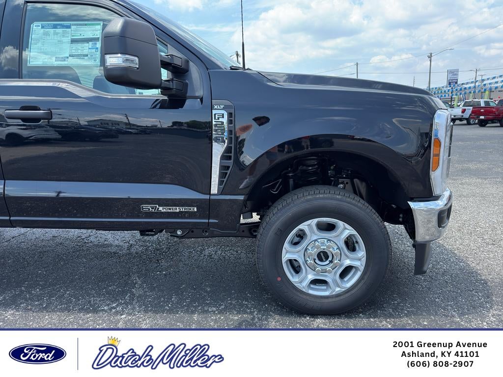 2026 Ford F-250 XLT 4WD SuperCab 8' Box