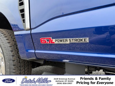 2026 Ford F-250 LARIAT