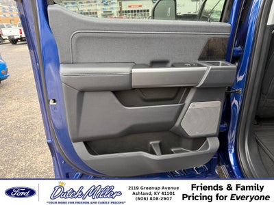 2026 Ford F-250 LARIAT