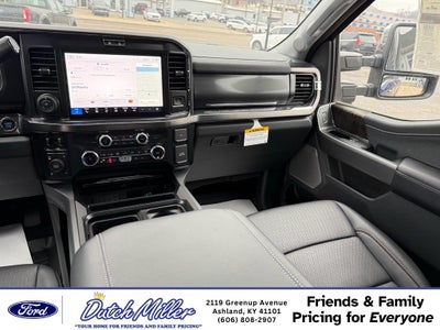 2026 Ford F-250 LARIAT