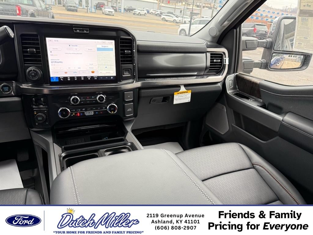 2026 Ford F-250 LARIAT