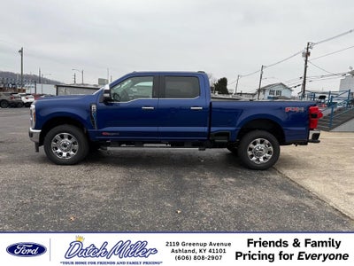 2026 Ford F-250 LARIAT