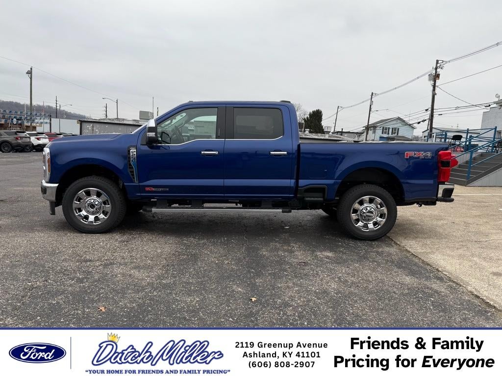 2026 Ford F-250 LARIAT