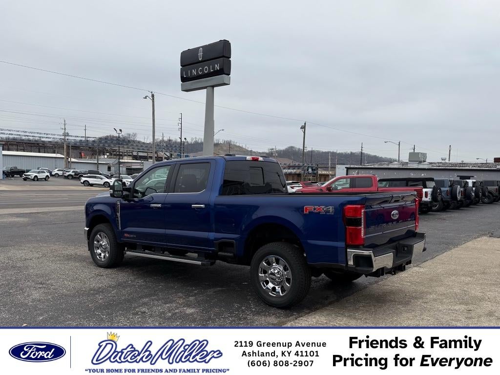 2026 Ford F-250 LARIAT