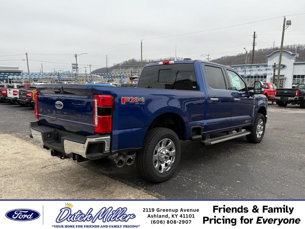 2026 Ford F-250 LARIAT