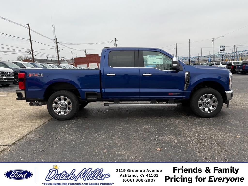 2026 Ford F-250 LARIAT