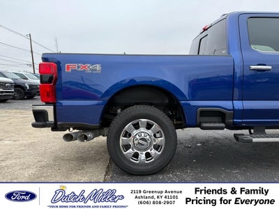 2026 Ford F-250 LARIAT