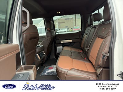 2027 Ford F-250 King Ranch
