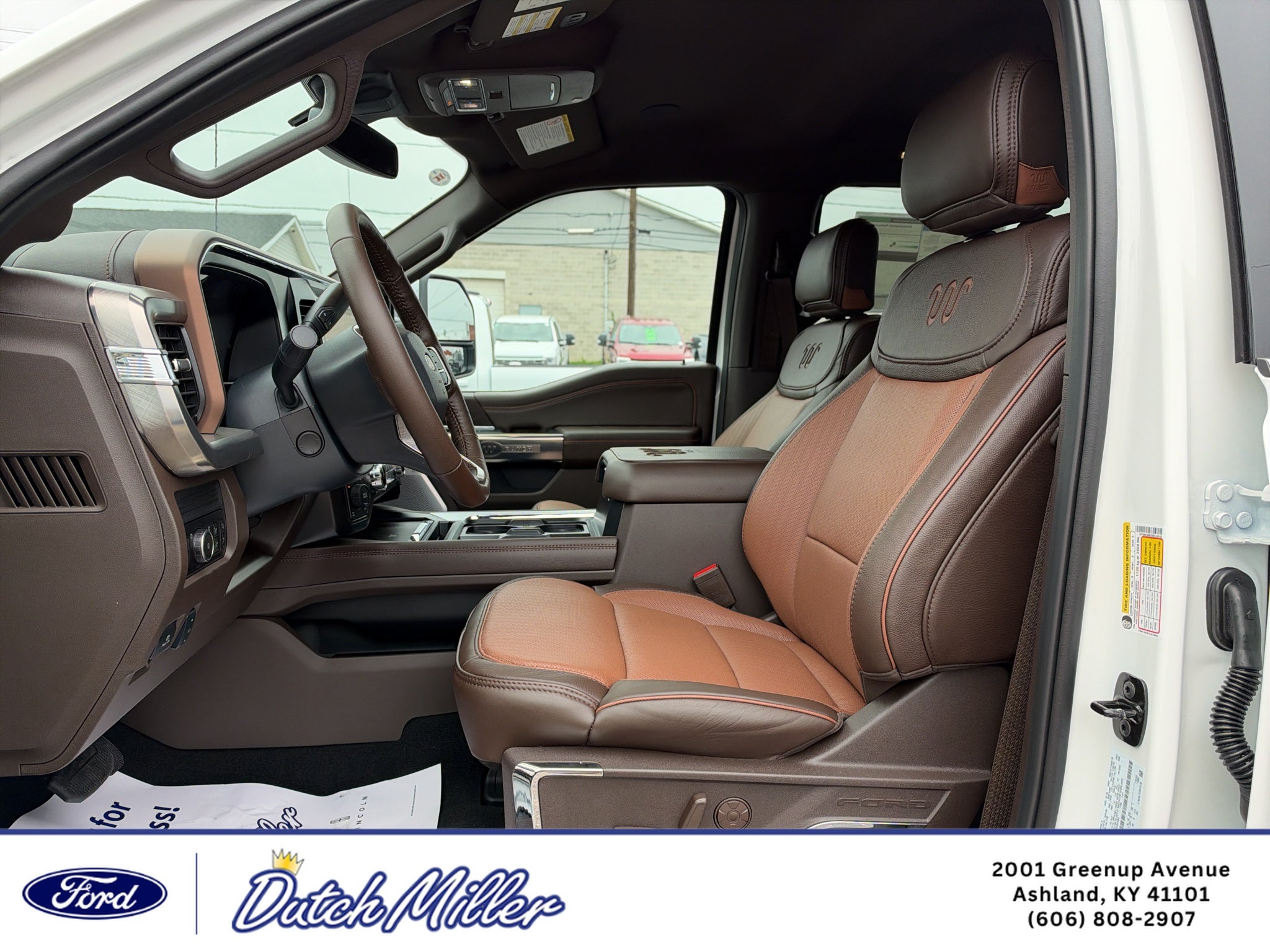 2027 Ford F-250 King Ranch