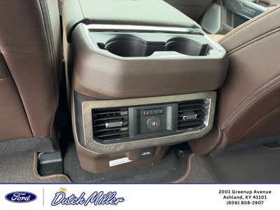 2027 Ford F-250 King Ranch