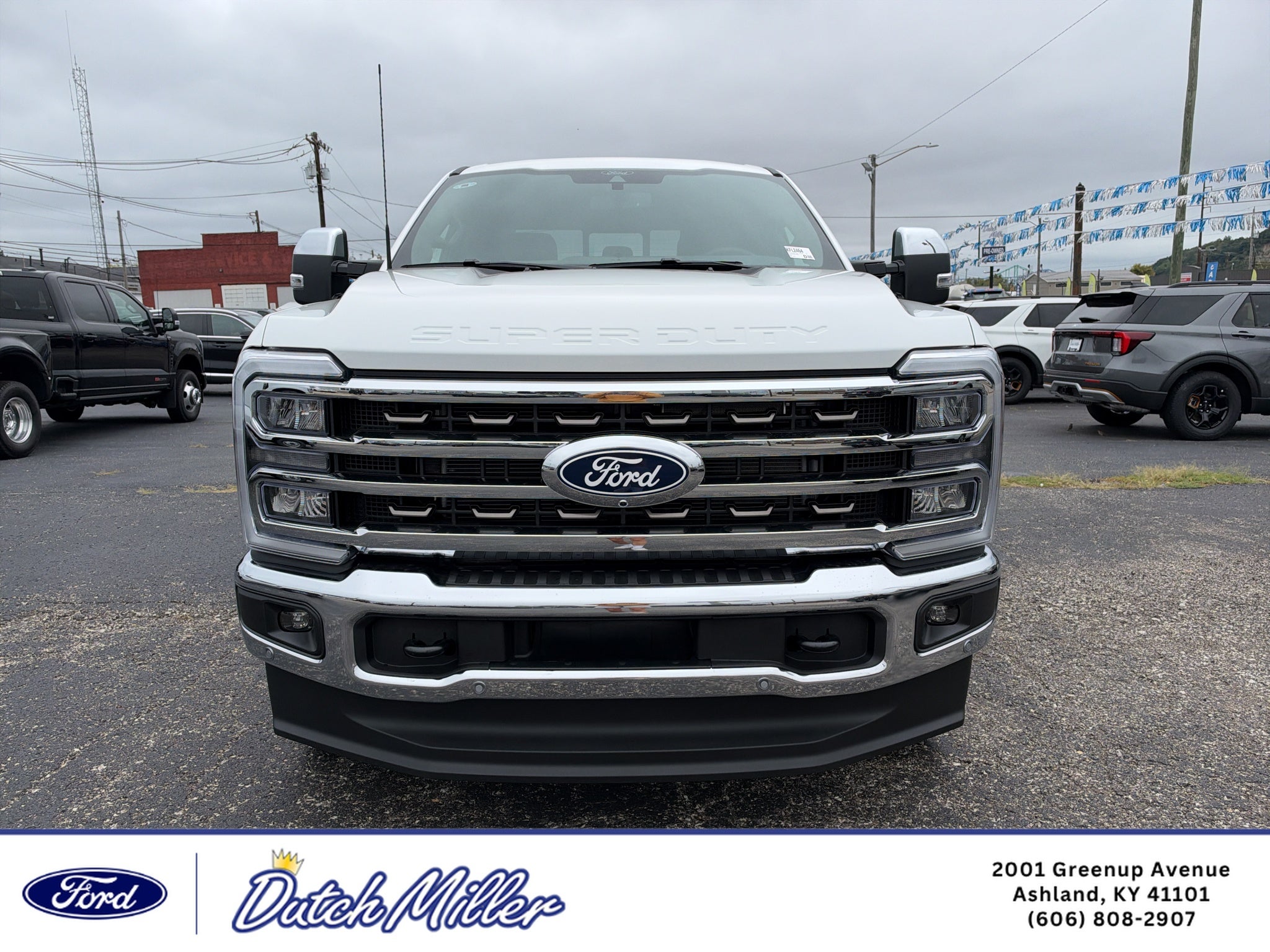 2027 Ford F-250 King Ranch