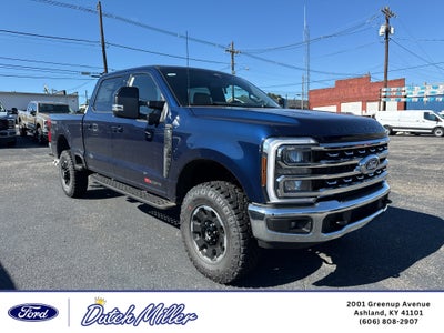 2027 Ford F-250 LARIAT
