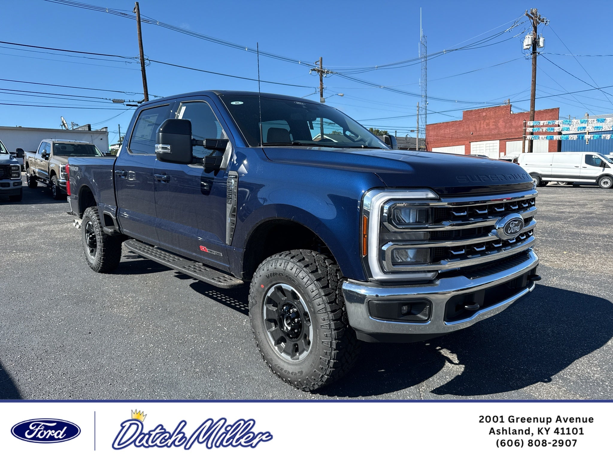 2027 Ford F-250 LARIAT