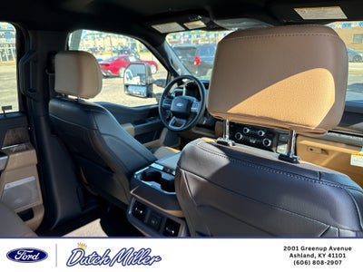 2027 Ford F-250 LARIAT