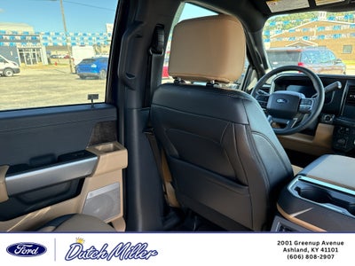 2027 Ford F-250 LARIAT