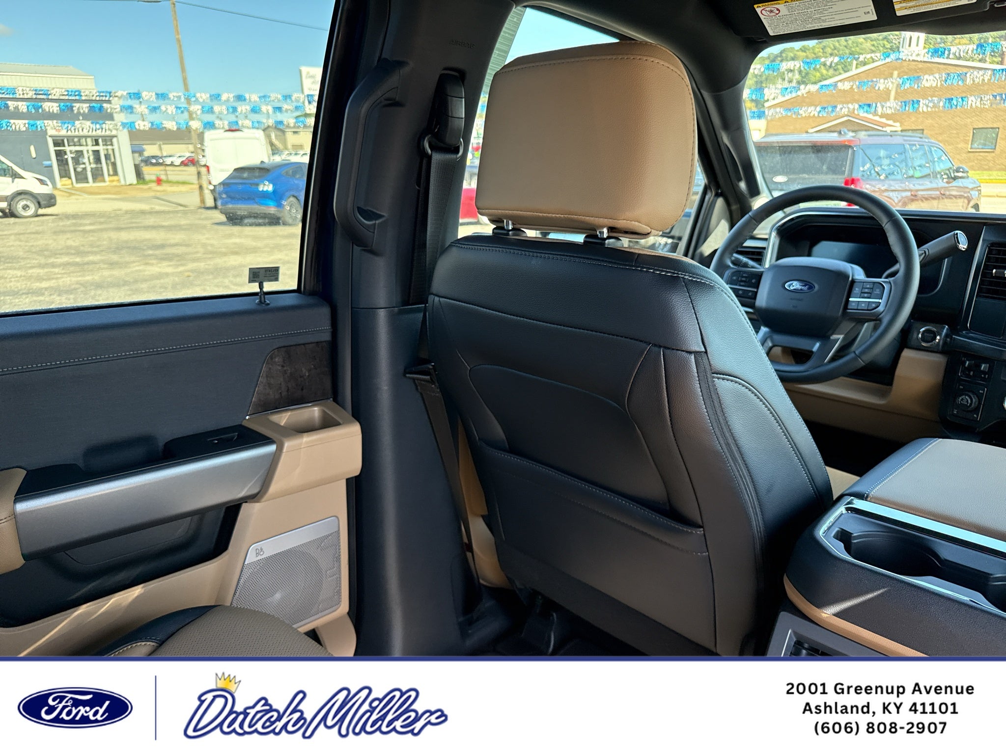 2027 Ford F-250 LARIAT