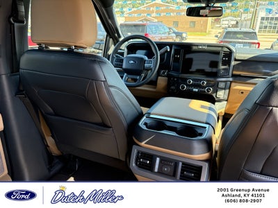 2027 Ford F-250 LARIAT