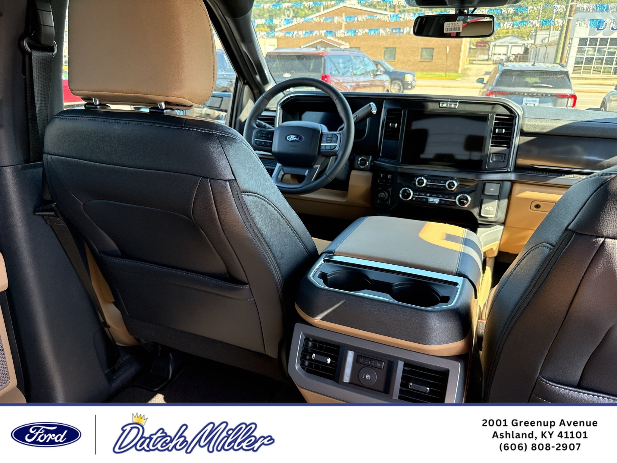 2027 Ford F-250 LARIAT