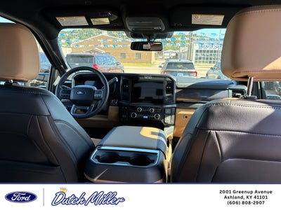 2027 Ford F-250 LARIAT