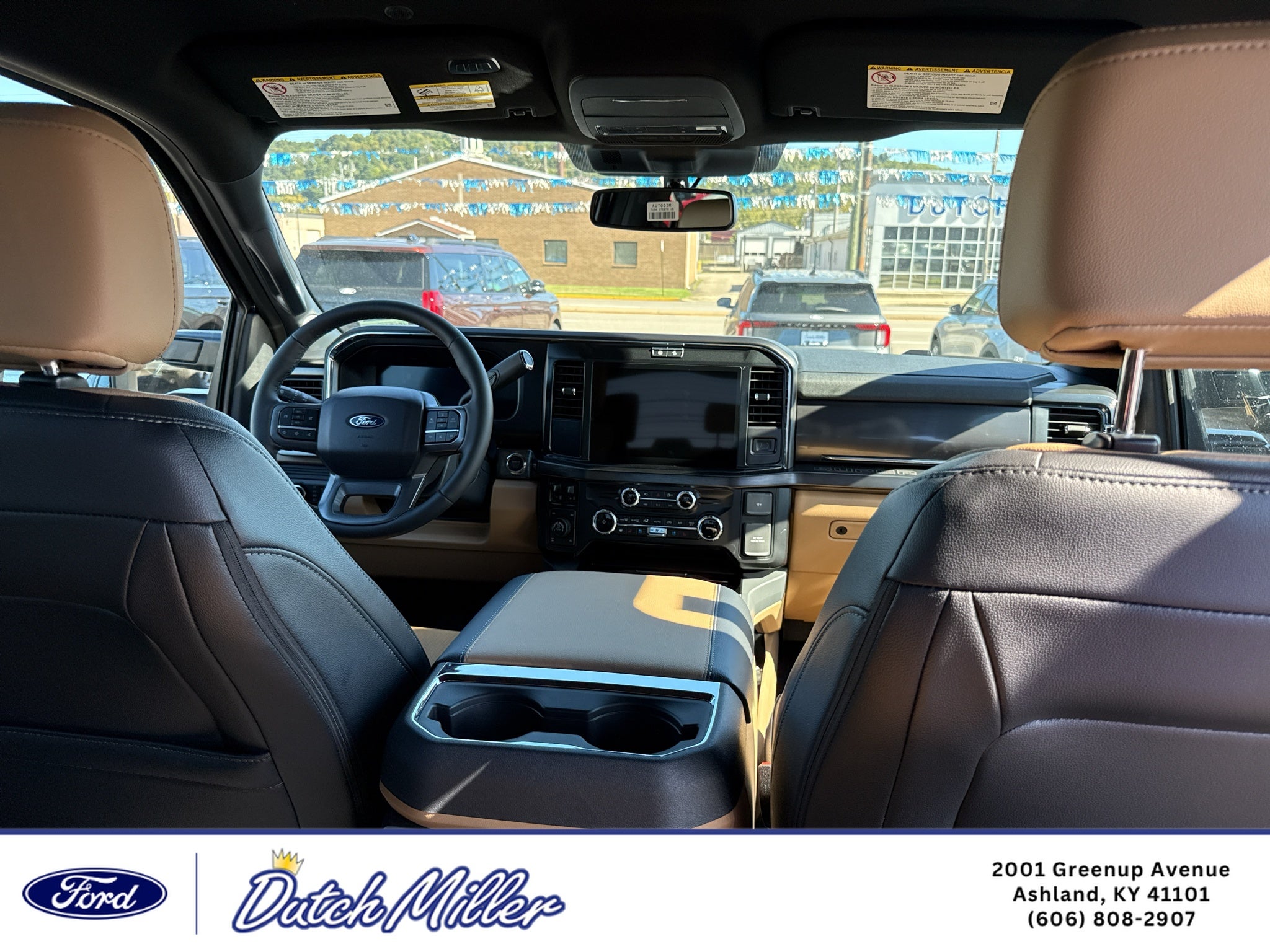2027 Ford F-250 LARIAT
