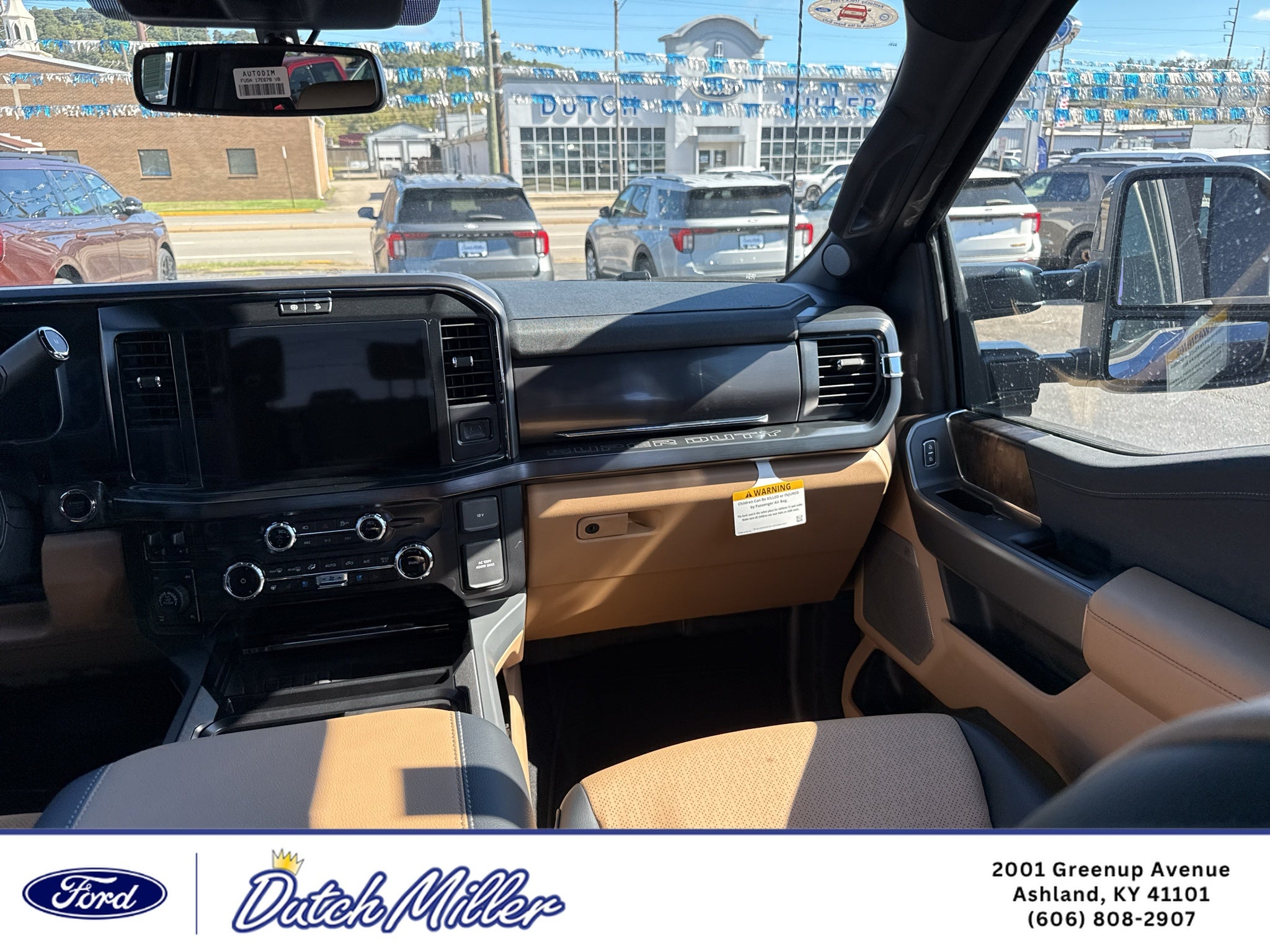 2027 Ford F-250 LARIAT