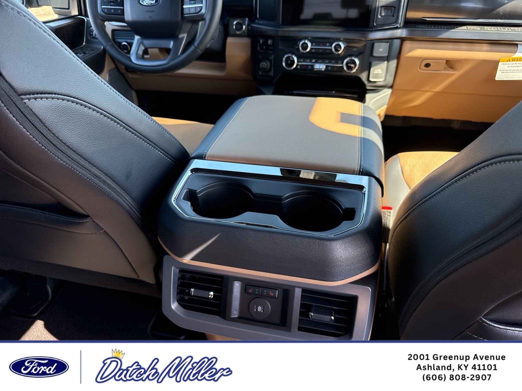 2027 Ford F-250 LARIAT