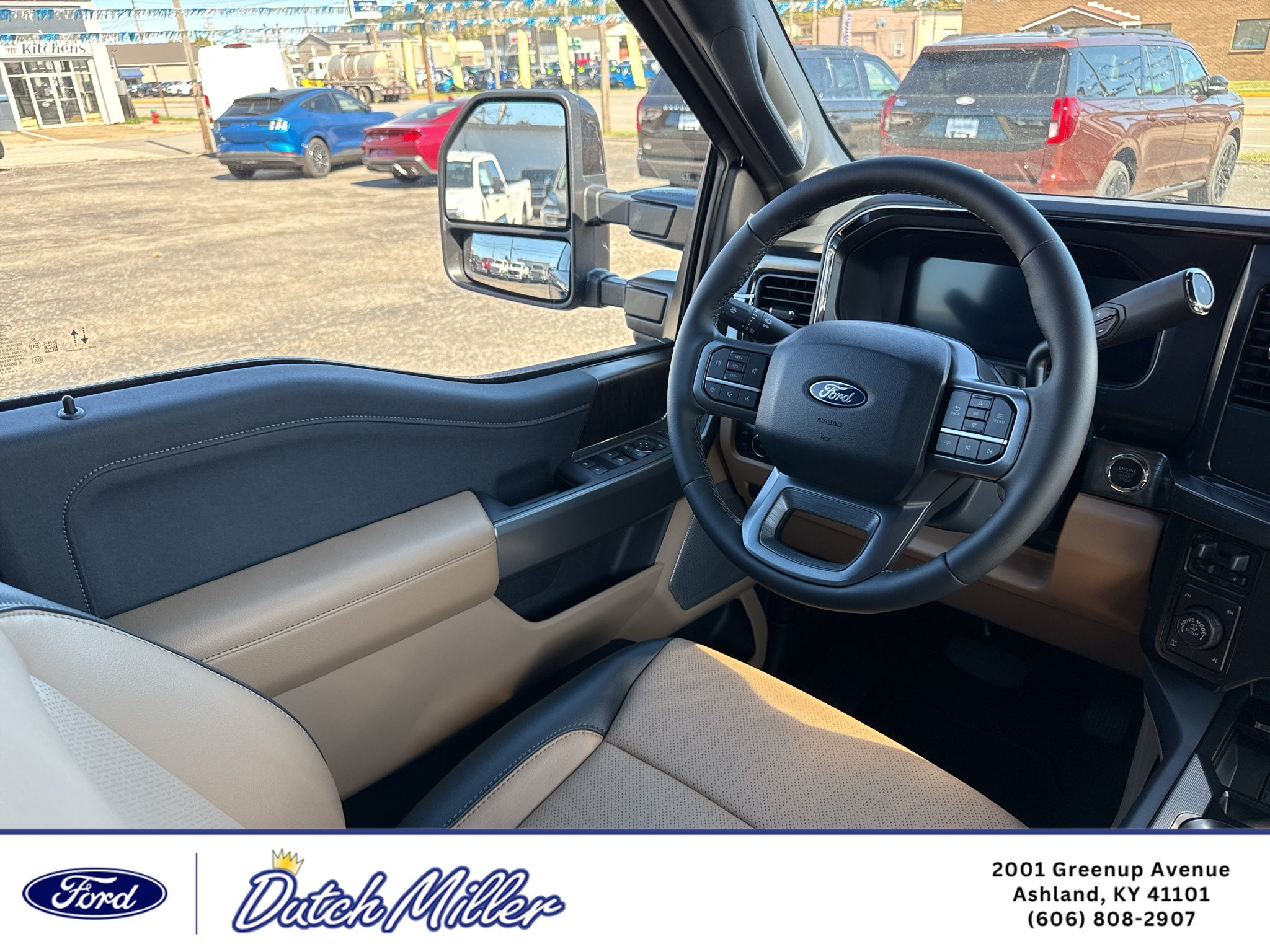 2027 Ford F-250 LARIAT