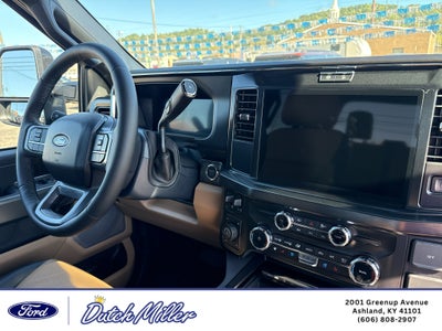 2027 Ford F-250 LARIAT