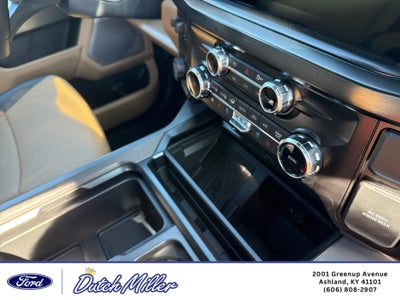 2027 Ford F-250 LARIAT