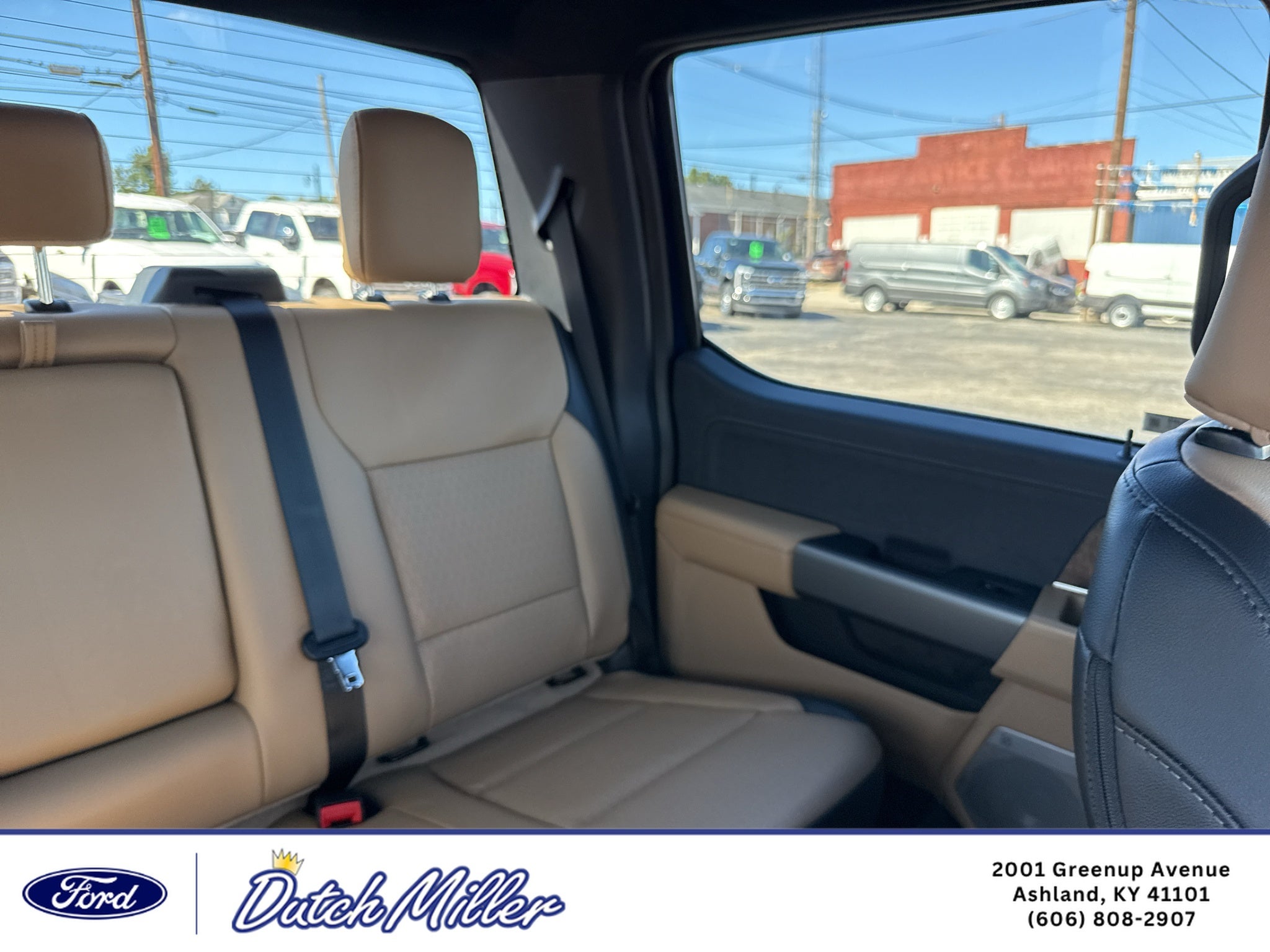 2027 Ford F-250 LARIAT