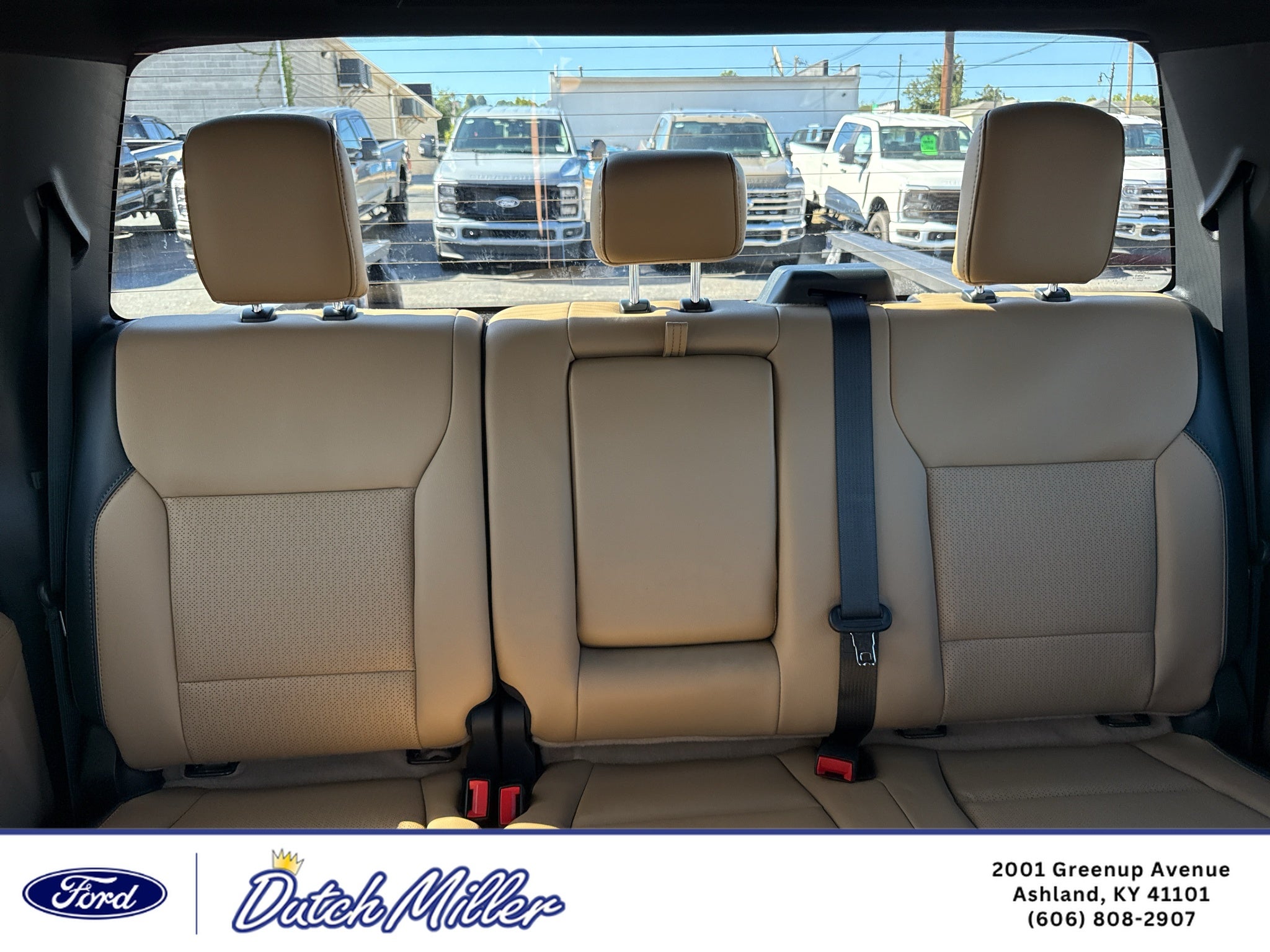2027 Ford F-250 LARIAT