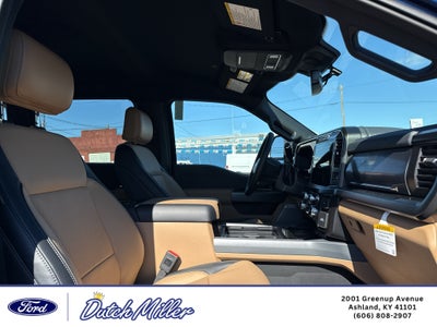 2027 Ford F-250 LARIAT